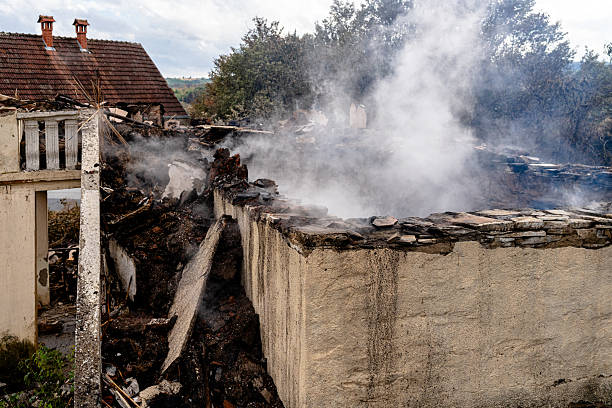 Affordable Fire Damage Cleanup solutions in Cranbury, NJ