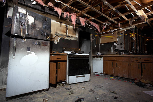 Licensed Fire Damage Cleanup service in Cranbury, NJ - Fire Damage Flint
